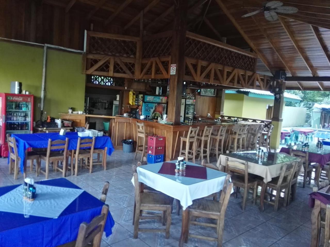 Hotel Rancho Las Cabanas Guápiles Exteriér fotografie