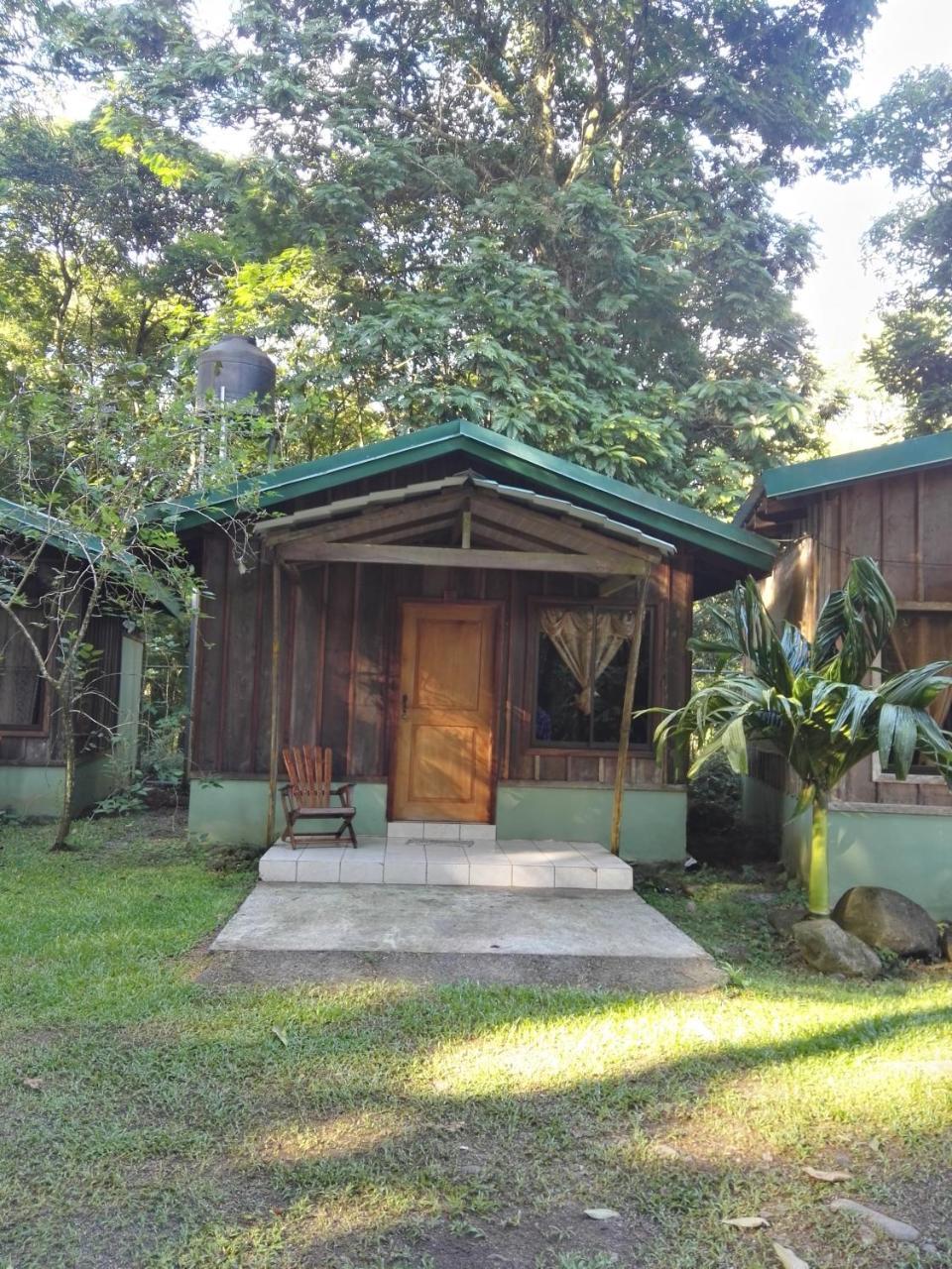 Hotel Rancho Las Cabanas Guápiles Exteriér fotografie