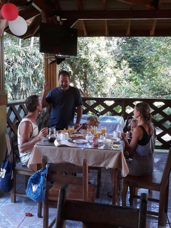 Hotel Rancho Las Cabanas Guápiles Exteriér fotografie